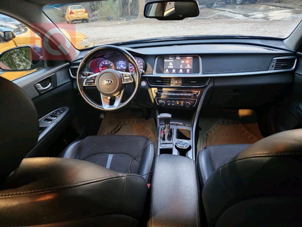 كيا اوبتيما